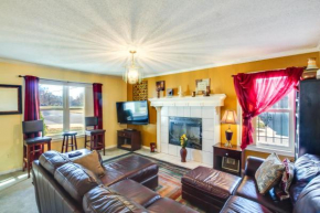Central Kansas City Home Less Than 3 Mi to Downtown!